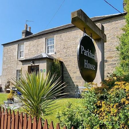 Parkhead House North Queensferry Exterior foto
