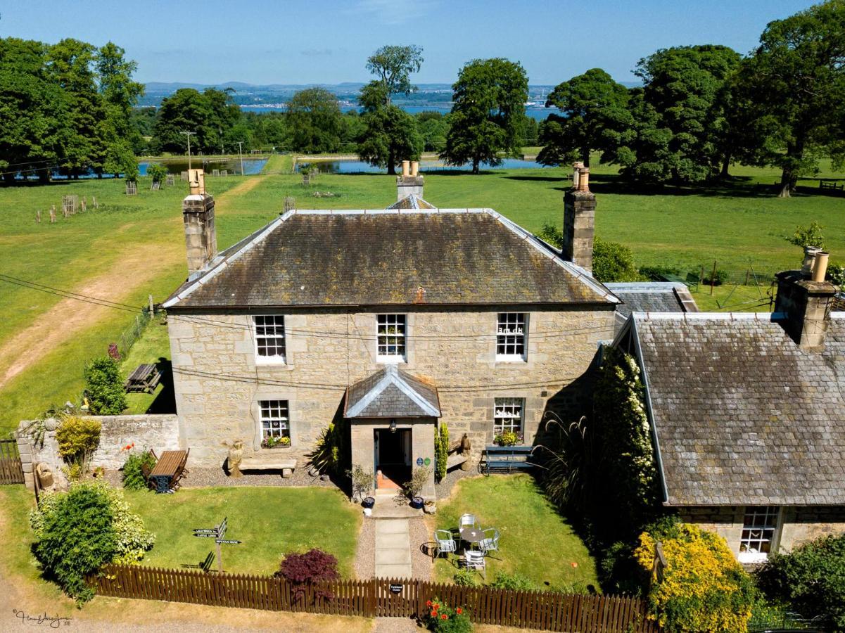 Parkhead House North Queensferry Exterior foto