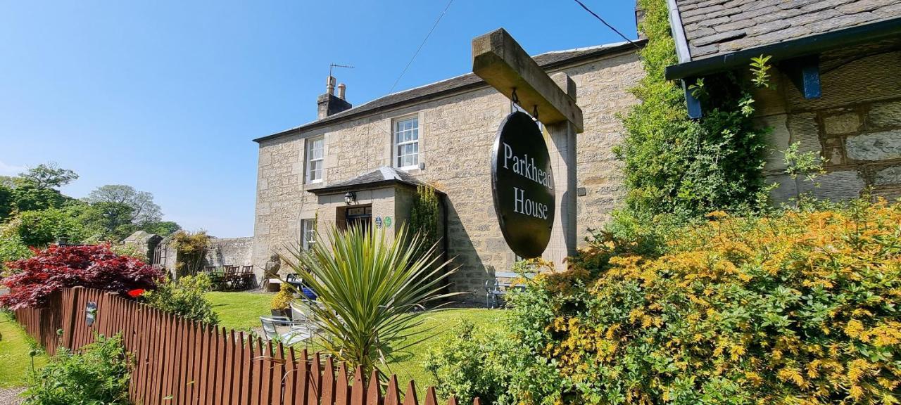 Parkhead House North Queensferry Exterior foto