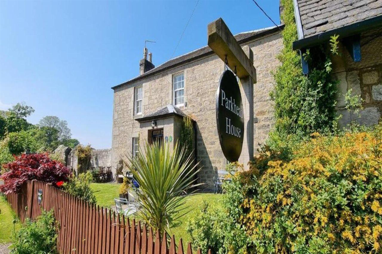 Parkhead House North Queensferry Exterior foto