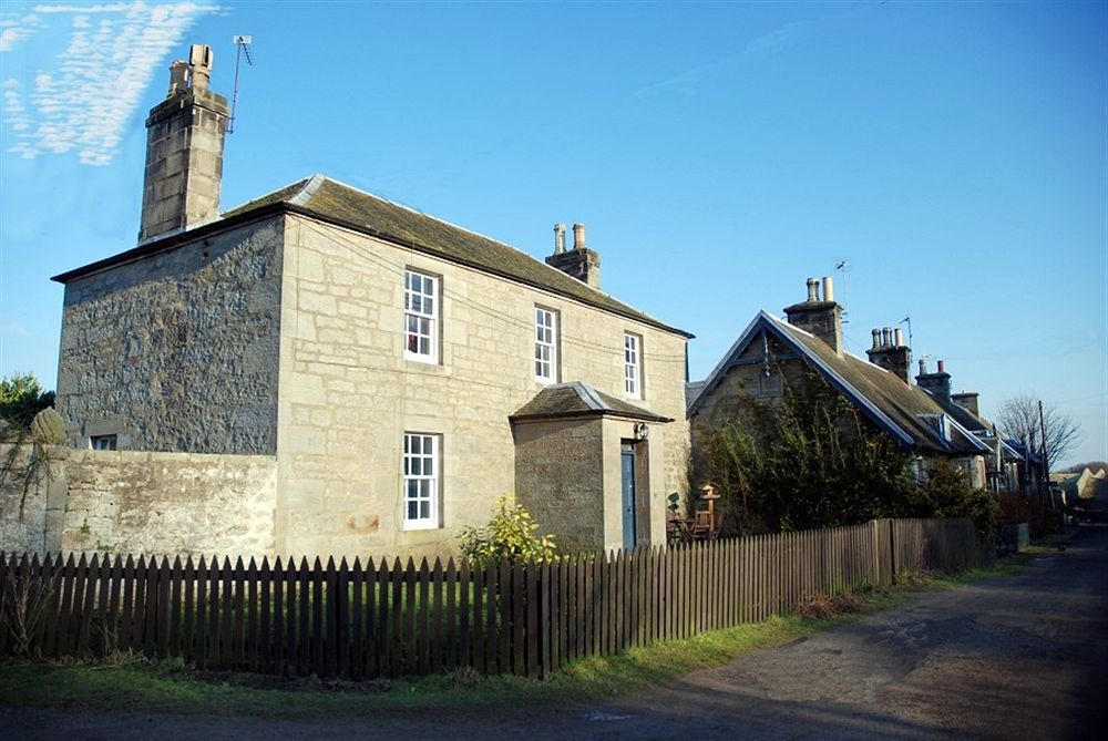 Parkhead House North Queensferry Exterior foto